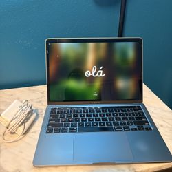 Make offer! MacBook Pro 13” M1 Touch Bar 8GB/256gb