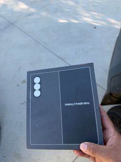 Samsung galaxy fold 8 ultra 512 unlocked