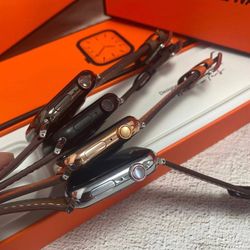 45mm Hermes Apple Watch 