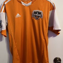 Houston Dynamo 2013/14 Season Jersey