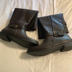 Brown Boots
