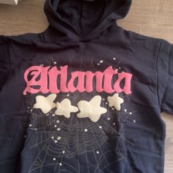 ATLANTA SPIDER HOODIE*GUARANTEED MONEYBACK