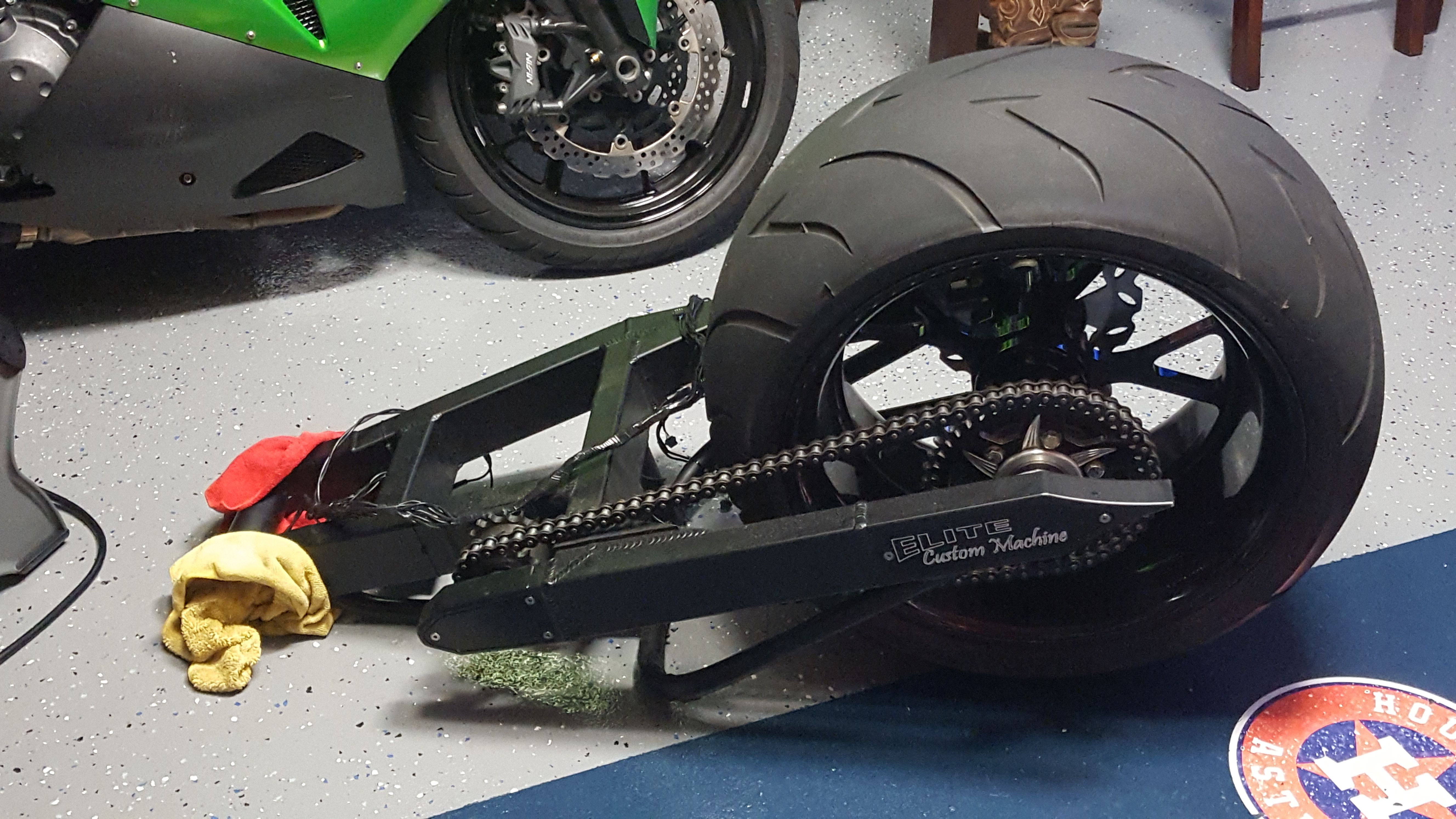 Zx14 300 Fat Tire Kit For Sale In Houston Tx Offerup