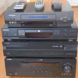 Television Home Theater Components