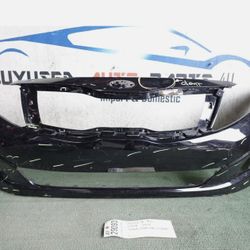 w/damages 2014 - 2015 KIA OPTIMA FRONT BUMPER COVER OEM AY29093