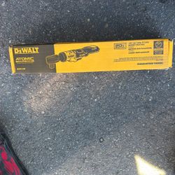 Dewalt 1/2 Inch Ratchet 