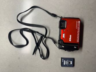 Nikon Coolpix W300 4K