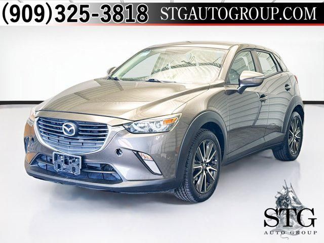 2017 Mazda CX-3