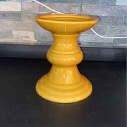 Ceramic Candle Holder