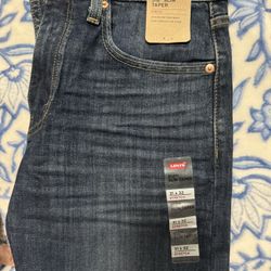 Levi Jeans (men’s)