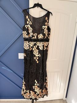 Women’s Designer Dress High Quality Size 20