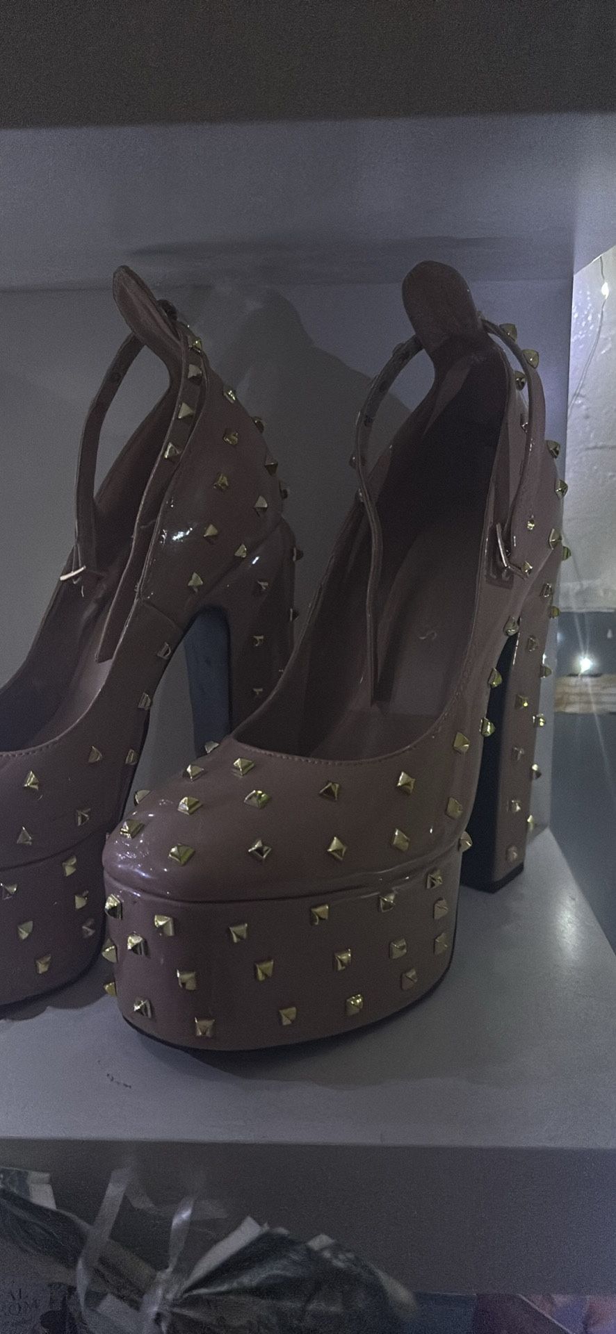 Baby Doll Pumps