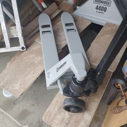 Narrow Pallet Jacks $399 No Less Dallas Pick Up 