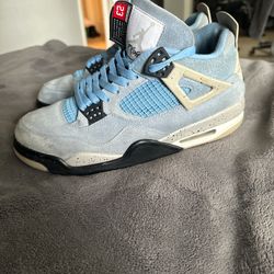 Jordan 4 UNC’s