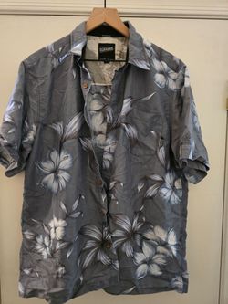 Vintage Billabong Hawaiian shirt