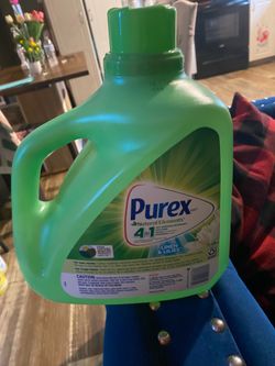 Detergent