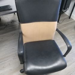 IKEA MILLBERGET SWIVEL CHAIR 