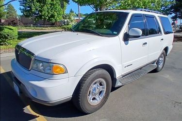 2001 Lincoln Navigator