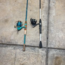 Fishing Poles 