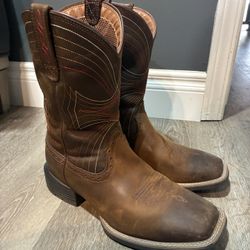 Ariat Boots Men’s 8.5 