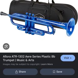 Trumpet Plastic 