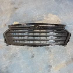 2018-2021 Chevy Traverse Front Grille OEM 