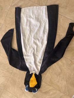 Penguin costume