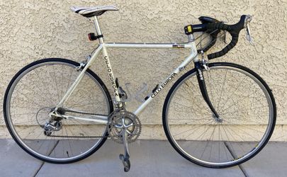 BIKE Celo Europa Collector Road Bike With Full Ultegra Group Set
