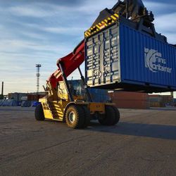 Used 20ft CW Shipping Container available in Fullerton,California