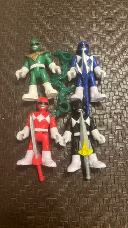 Power rangers