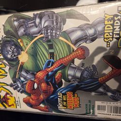 Peter Parker Spider-Man Issue #14 &#15
