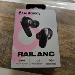 Skull candy Rail ANC Headphones