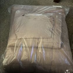 Twin comforters With Shams