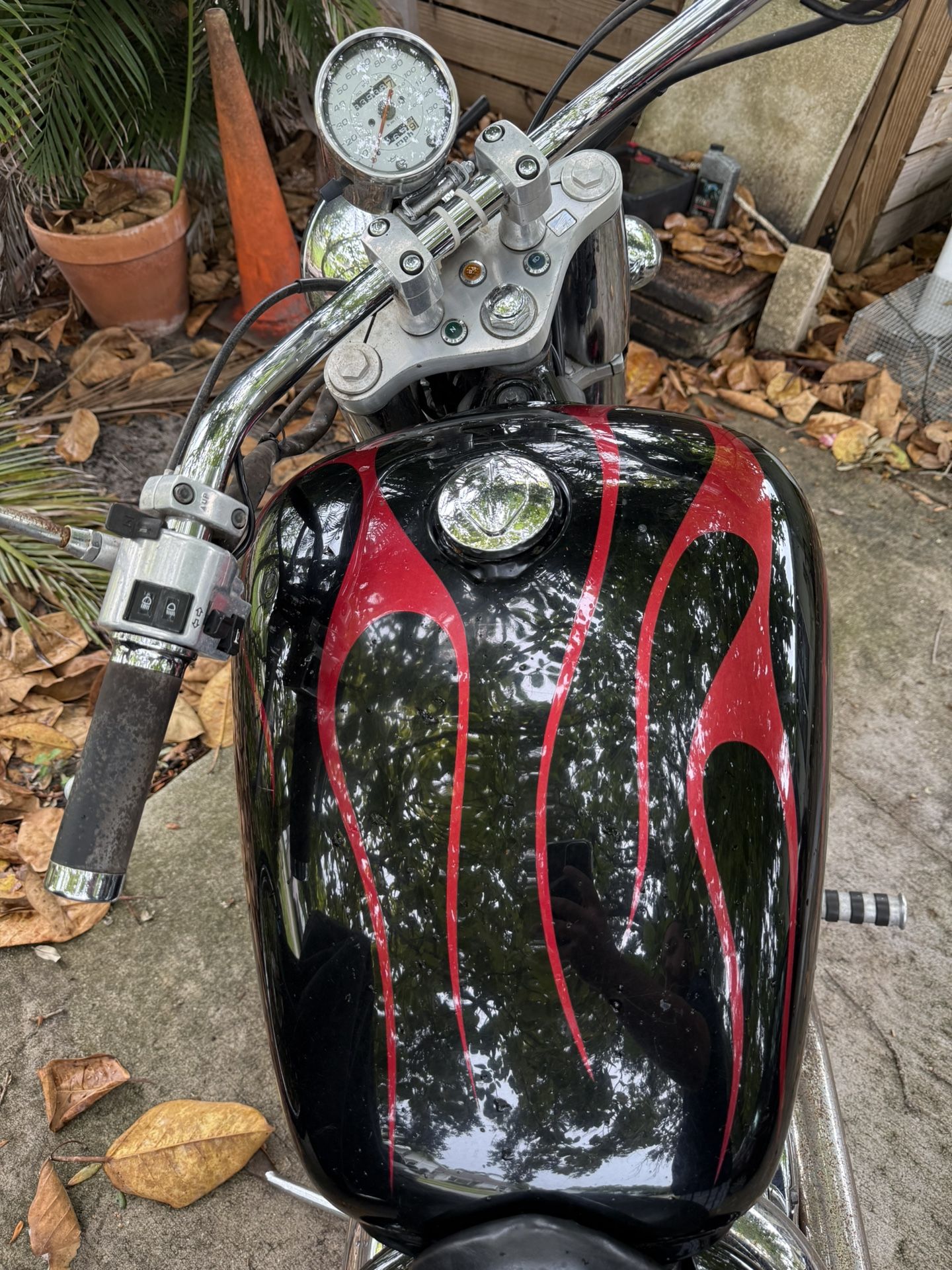 Honda Shadow