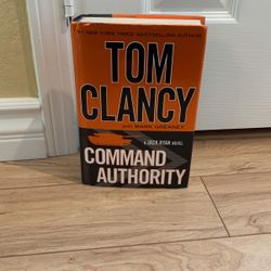 Tom Clancy Command Authority