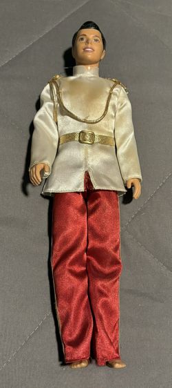 Prince Ken Doll