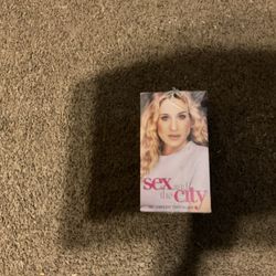 Sex in the city 4 sealed movies