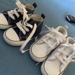 Converse Crib Shoes 
