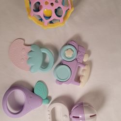 Infant toys