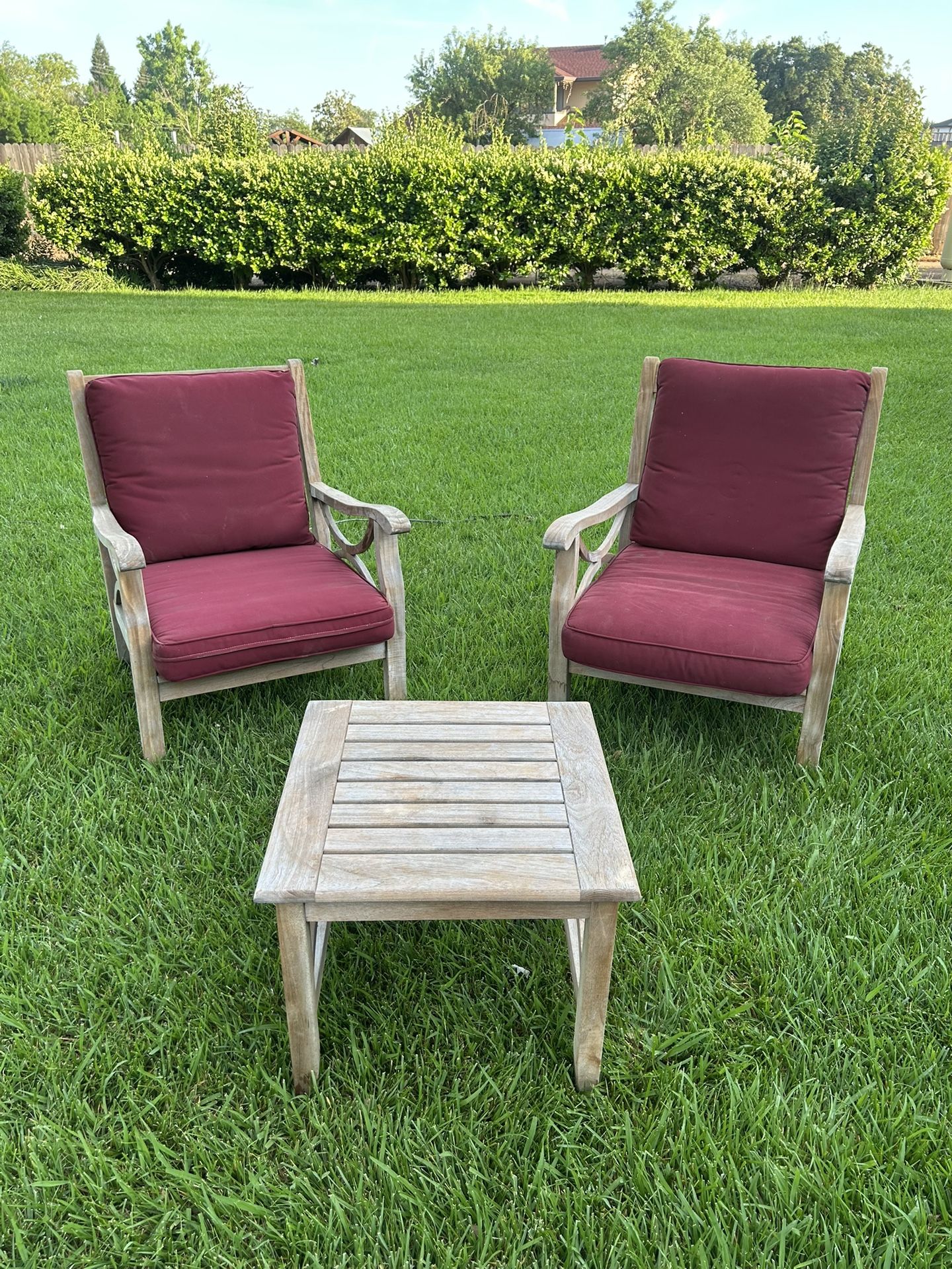 Patio Set