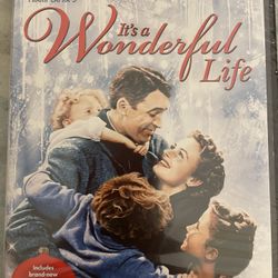 Frank Capra’s It’s A WONDERFUL LIFE 2-Disc Collector’s Set (DVD-1946) NEW!