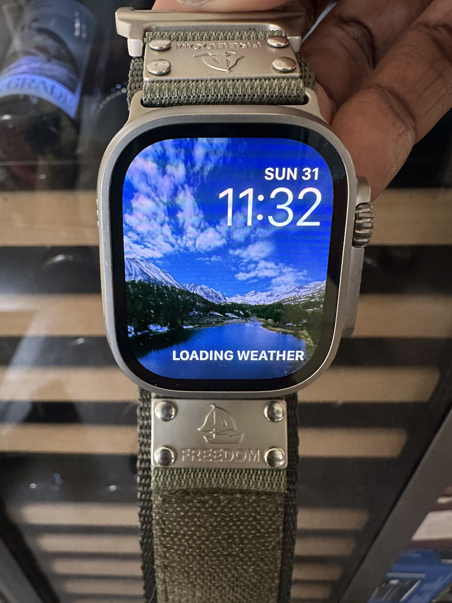 Apple Watch Ultra 2  (Like New) 