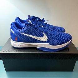 Nike Kobe 6 Protro Dodgers