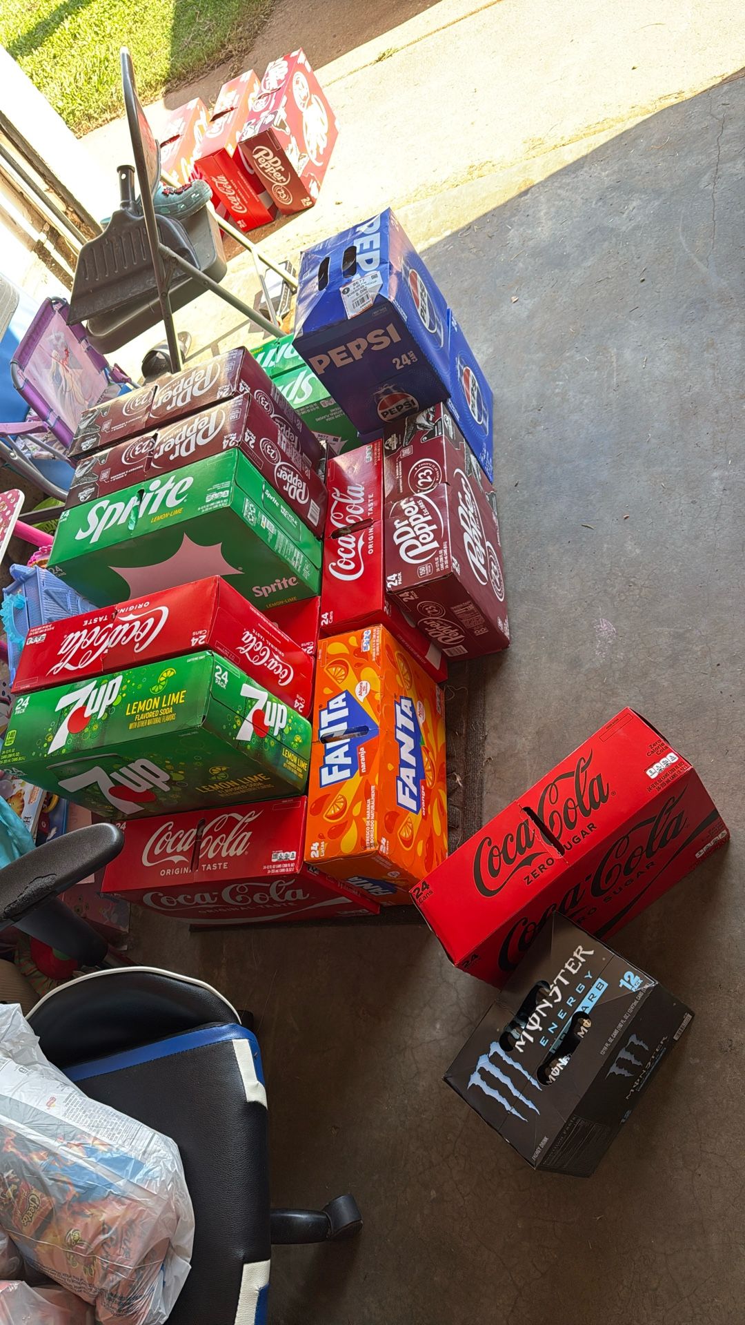 Sodas