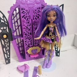 Monster High Clawdeen Wolf  Doll