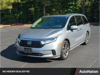 2023 Honda Odyssey