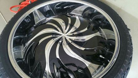 26 inch rockstars 6 lugs