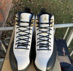 Jordan 12 Royalty Taxi