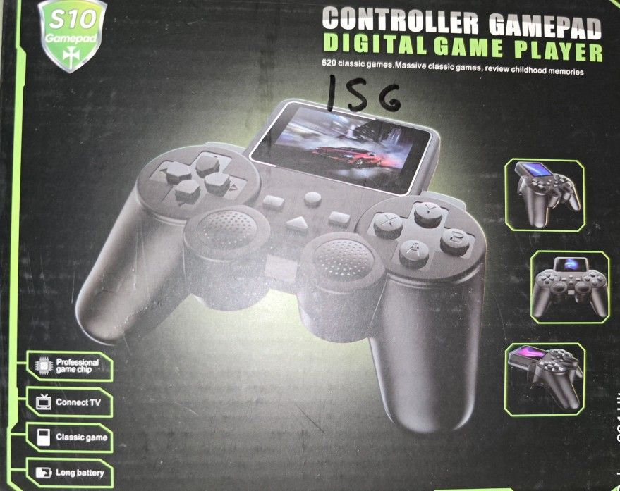  Game ,Over 520 Games