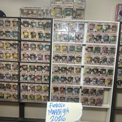 Dragon Ball Funko Pops